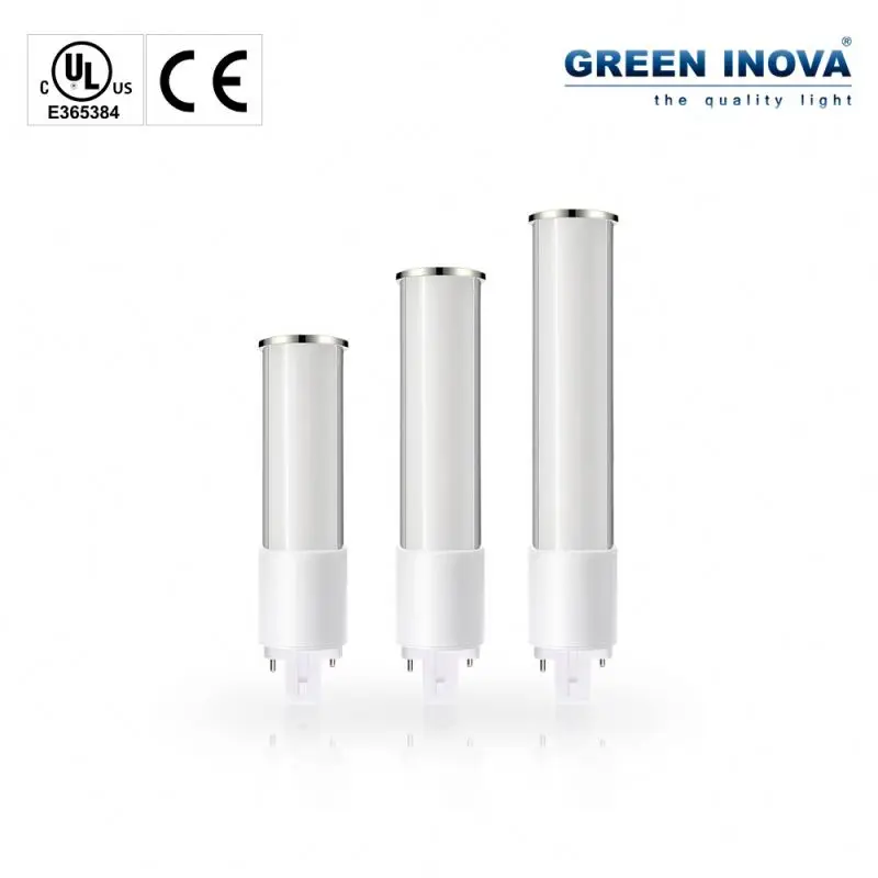 5 years warranty  cUL listed ( E365384 ) 8w G24 LED light