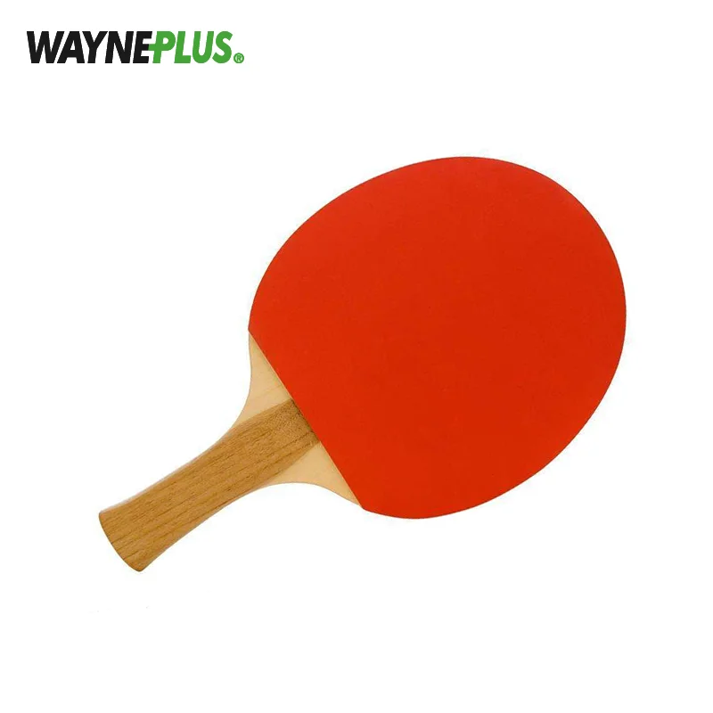 
High quality low price wooden table tennis racket 