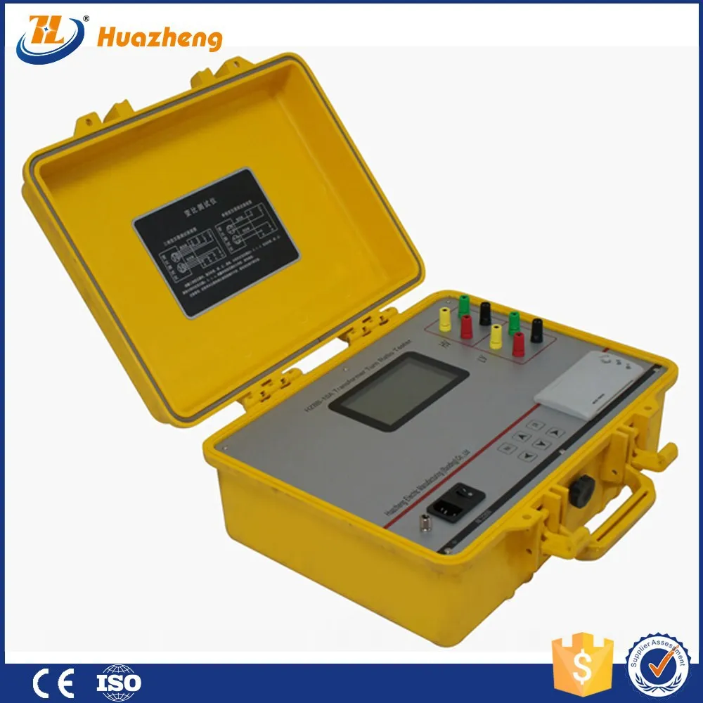 Автоматическая трансформатор превратить побед тестер для различных трансформатор применение