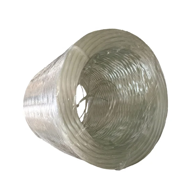 ZrO2 14.5% 2400Tex Ar-Glass Fiber Spray Roving For GRC