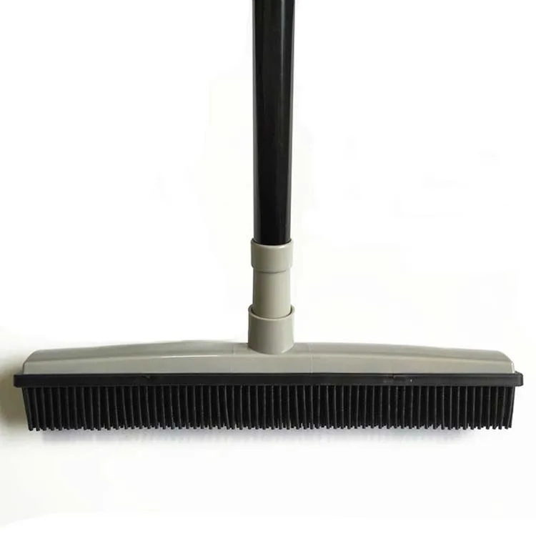 
Wholesale Telescopic Magic Clean Sweeper Squeegee Scratch Pet Hair Remover Broom 