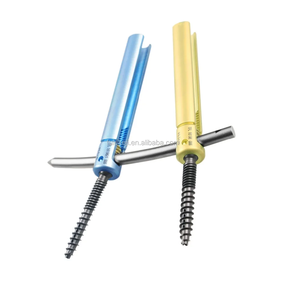 
VAS Spinal Minimally Invasive Screw-Rod System 