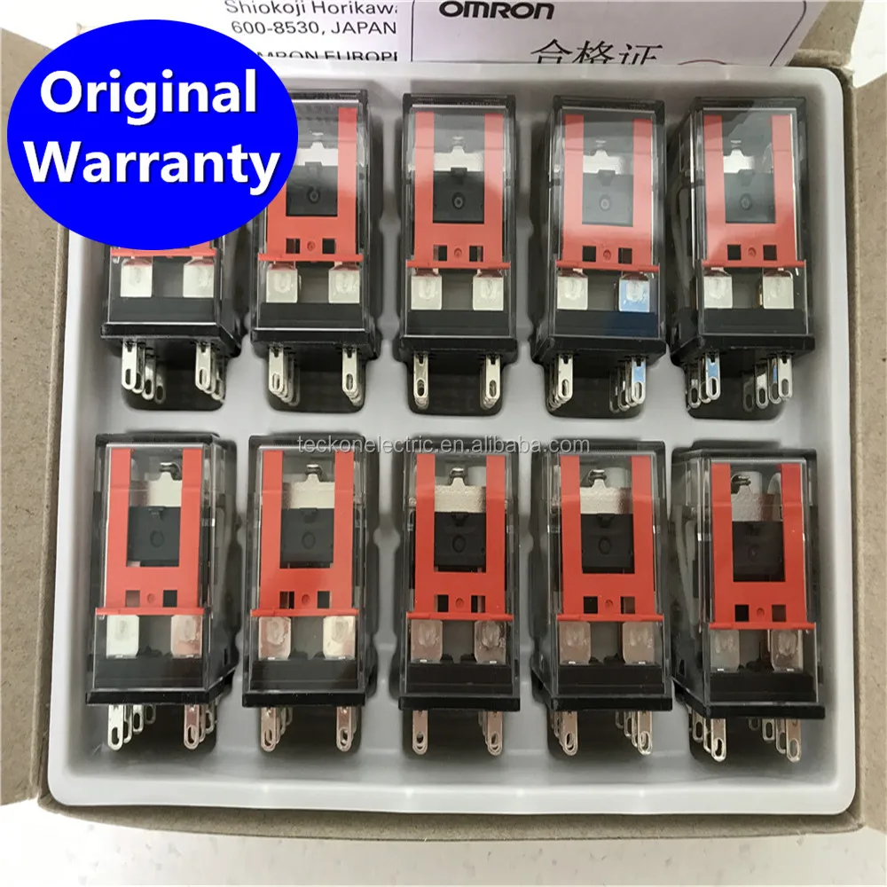 MY2N-GS AC220/240  Miniature Power Relays