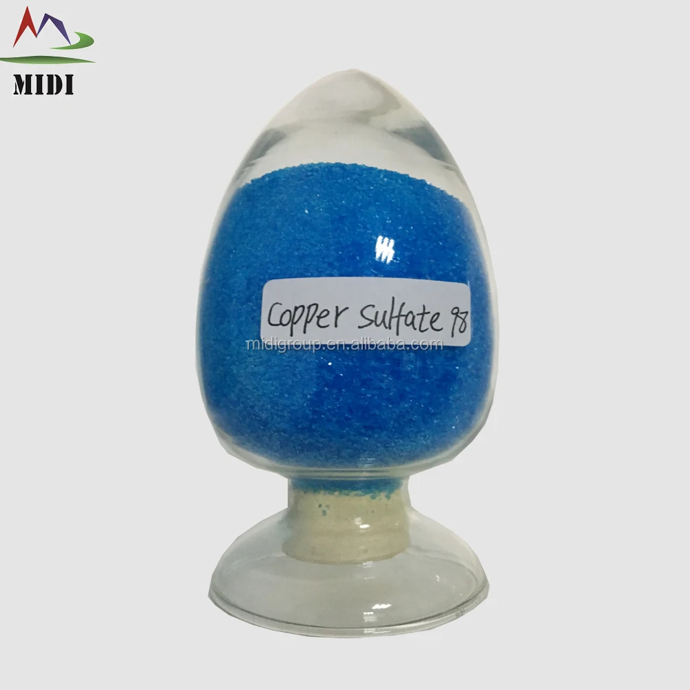 Good Price Copper Sulphate Pentahydrtae