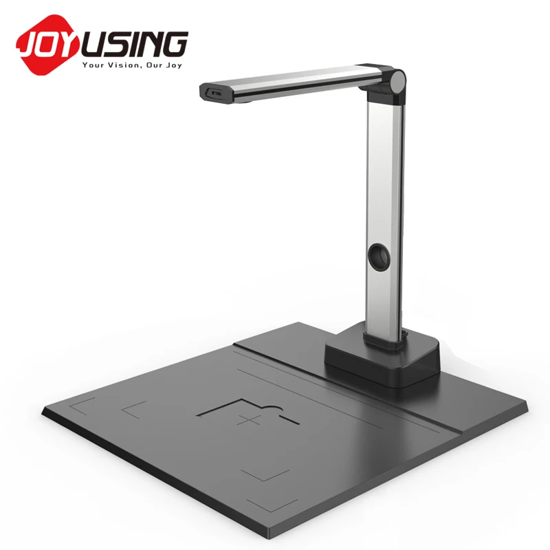 Light Weight A2 Document Camera Overhead Scanner for Office Finance Government