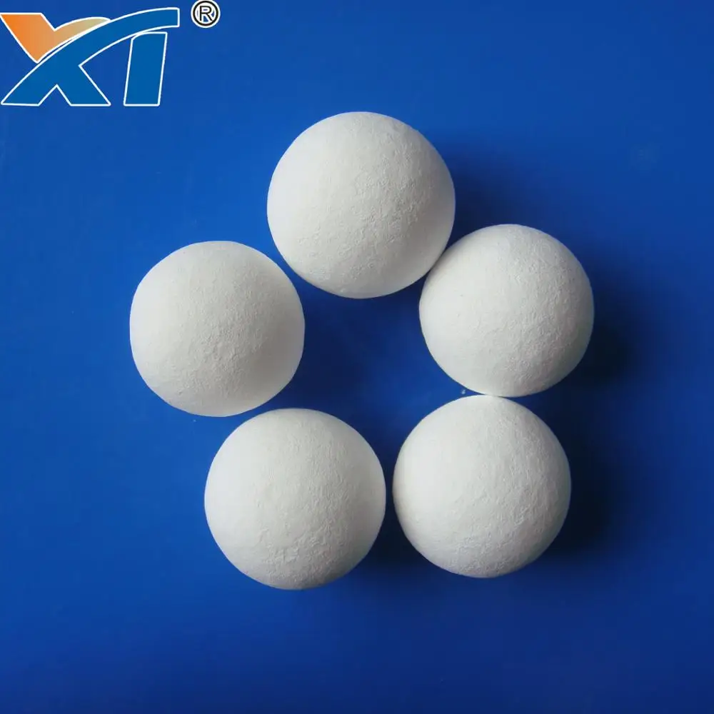 High quality porcelain balls high alumina 92% 99% ceramic ball 3-50mm