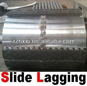 ленточный конвейер слайд шкив покрытия