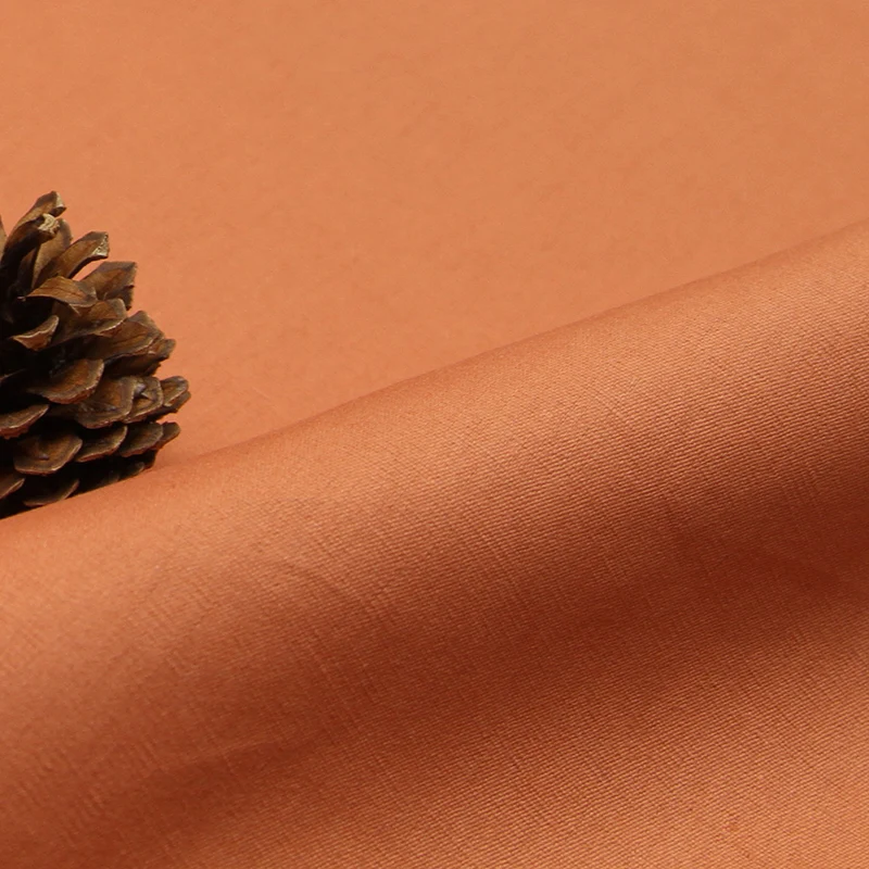 Wholesale Lightweight Pure Linen Fabric 100% Recycled Linen Fabric Organic Yarn Dyed Flax Fabric