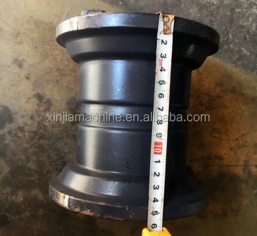 VIO50 VIO55 B50-1 mini excavator bottom roller track roller lower roller
