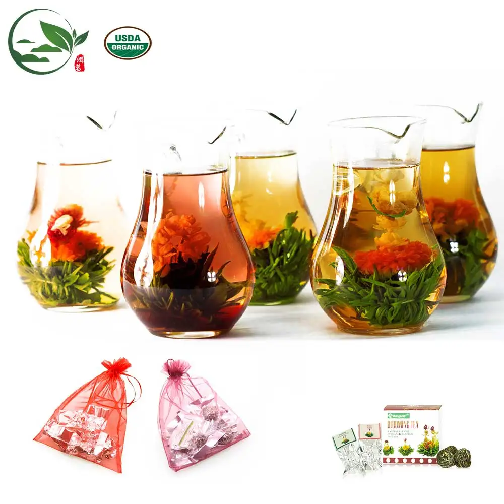 Высококачественный китайский чайный сервиз Hai Bei Tu Zhu Seashell с жемчугом