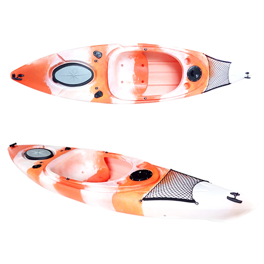 JFM GK31 Swift One Seat Rotomolded Sit in Sea Kayak Rowing Boats