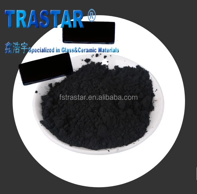 Low price Glass mosaic pigment powder Colors for mosaic tile production