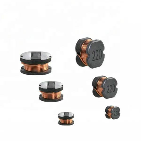 2R2/4R7 Low Loss SMD Shielded Power Inductor for LED