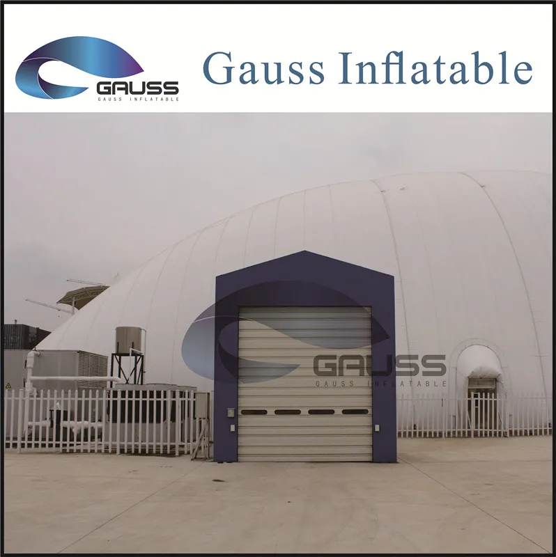 
air structure membrane 