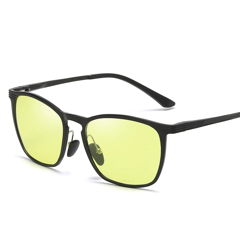 
Cool Fashion Night Vision Glasses Folding Polarized Sunglasses 