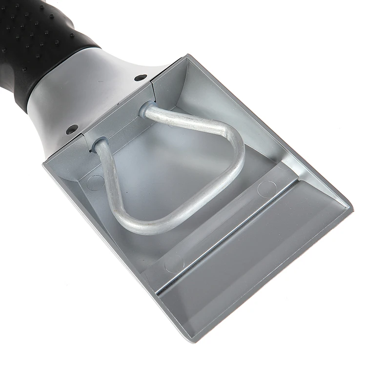 Snow Super 	Heated Car Ice Cleaning Scraper