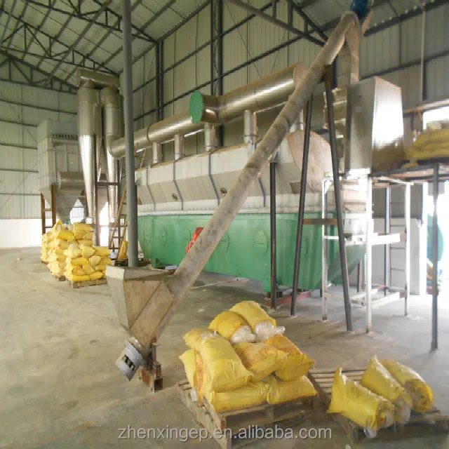 Chinese manufacture fluid bed dryer machine price for salt
