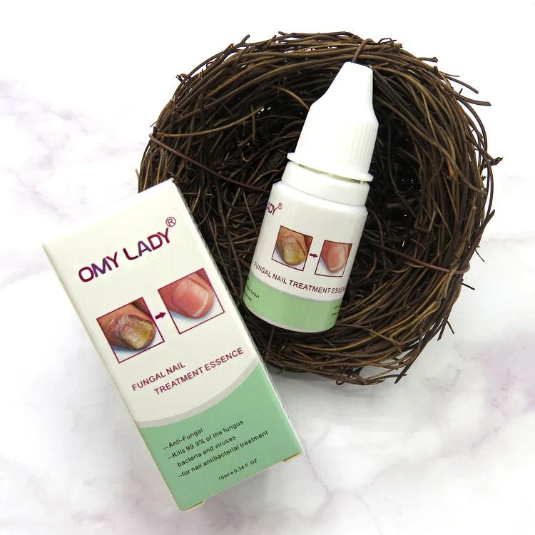 OMYLADY Nail Fungus Treatment Herb Nail Repair Cream