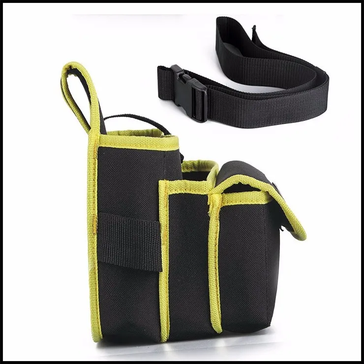 Wholesale High Quality Polyester Storage Box/Pockets Waist Tool Bag