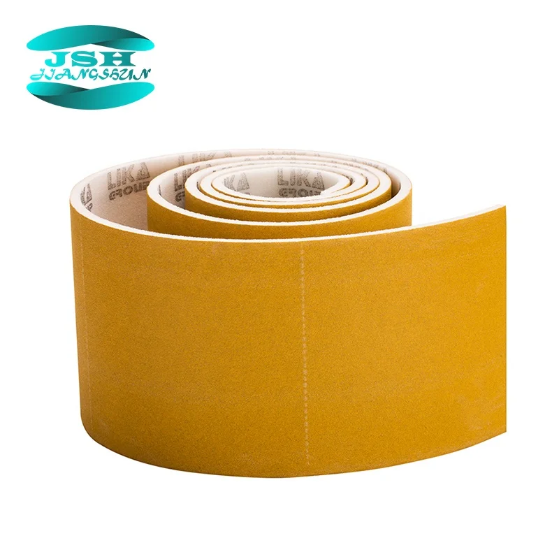 220 grit gloden sand paper abrasive sanding sponge roll