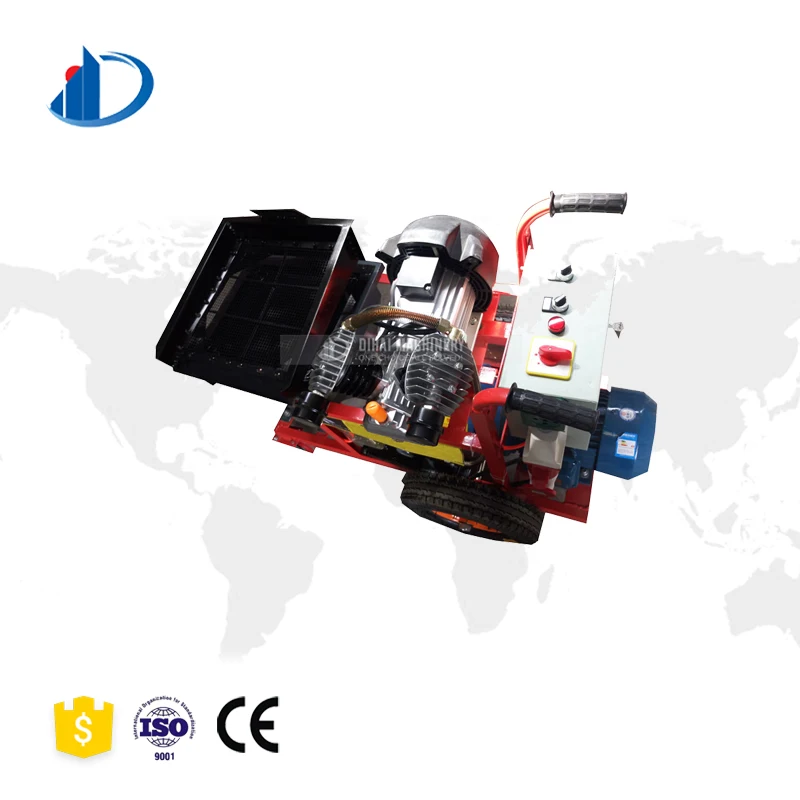 High Quality Mini Mortar Spraying Plaster Machine for Sale