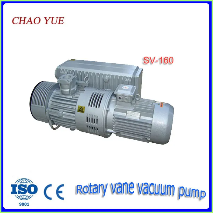 SV160 Single Stage Rotary Vane Vacuum Pumps