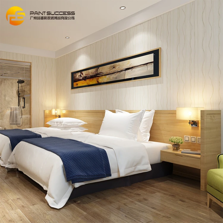 Современная популярная Оптовая Лучшая цена на заказ Экспресс мебель для спальни отеля