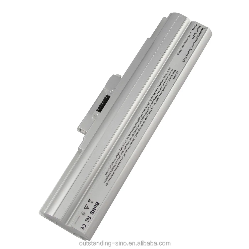 11.1V 5200 mAh 100% Compatible Laptop Battery for SONY VGN TX Series VAIO AW SERIES VAIO VGN Notebook