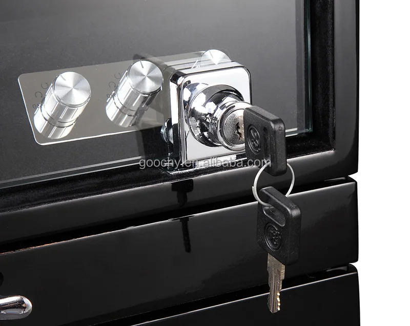 Best Safe Security Box mabuchi motor automatic watch winder GC03-N93BB