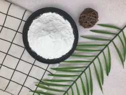 Quality Assurance CAS Certificated Barite Powder Filler Barium Sulphate For Wall Coating