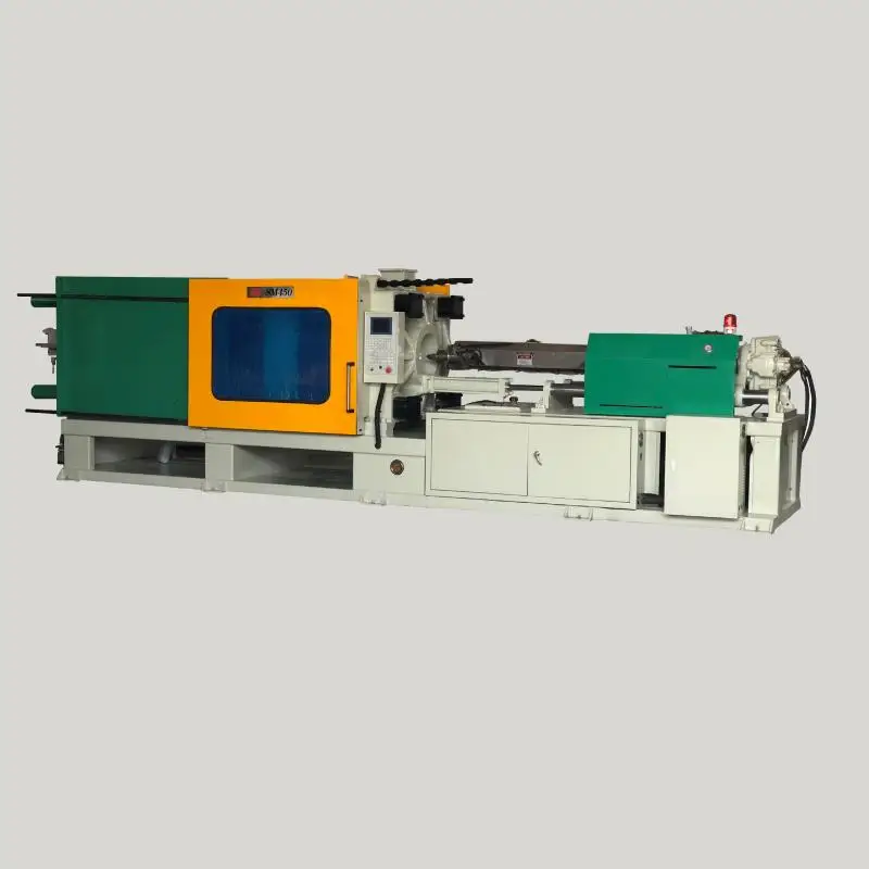 Подержанное состояние SM450 450 тонн Chen hsong SM Подержанная машина для литья под давлением