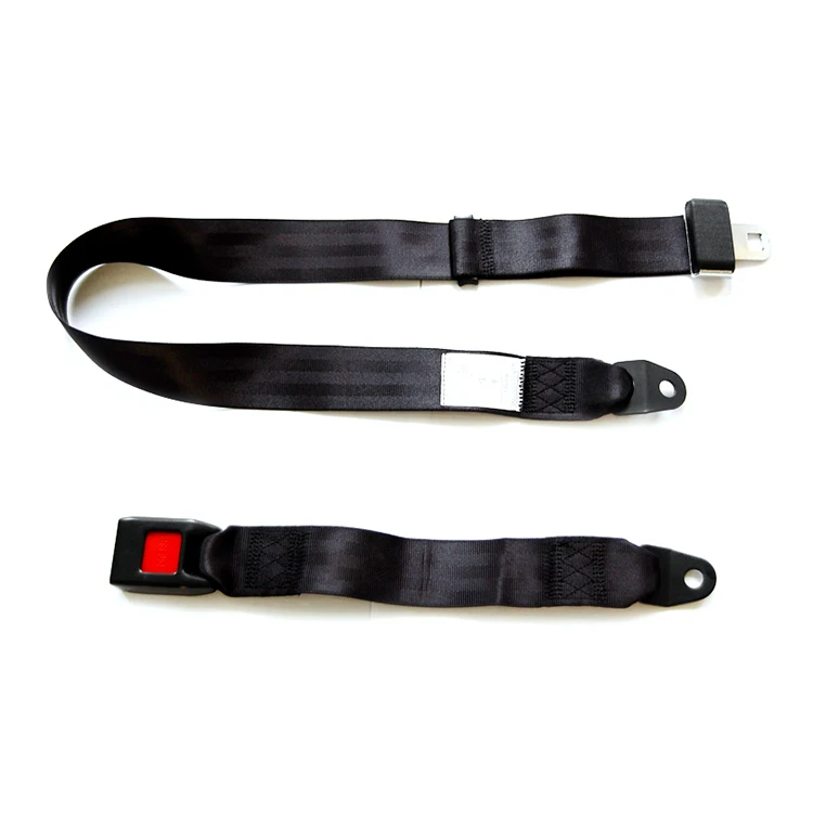 
Easy Adjustable High Tenacity Car Safety Belt 