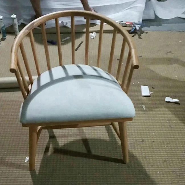 (HSC-05) современный цельно деревянный 5 звездочный отель мебель для ресторанов