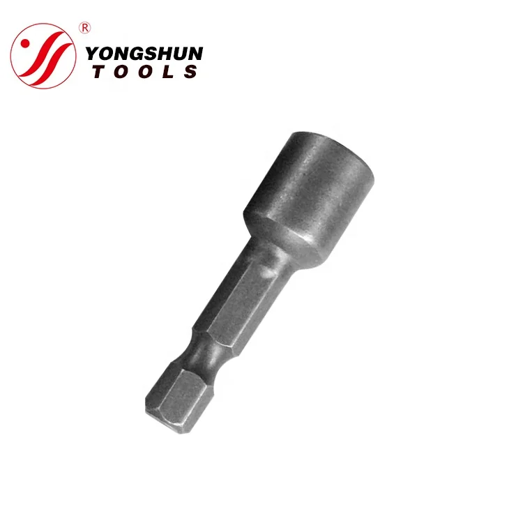 High Carbon Steel Magnetic Nut Setter Magnetic sleeve