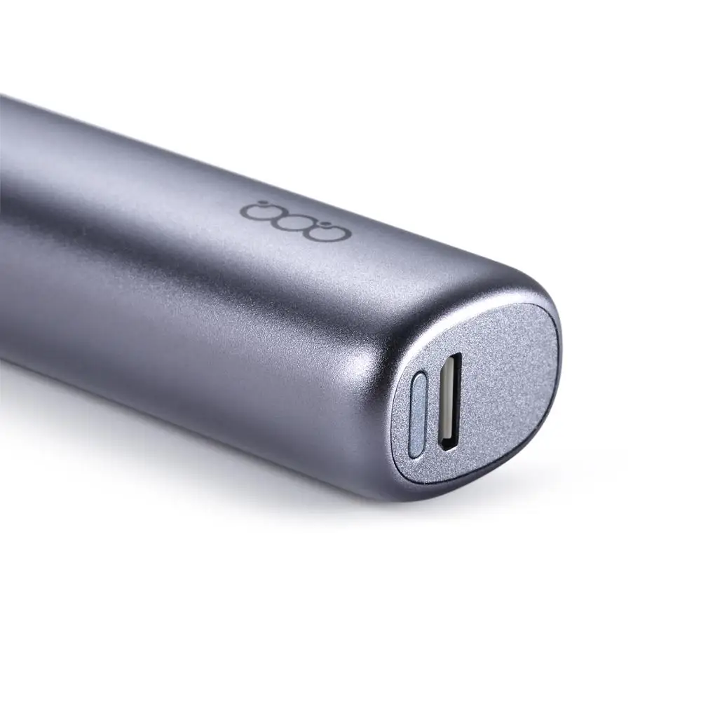 Новинка, электронная сигарета QOQ heat no burn для России и Кореи, обычные электронные сигареты iqo 2400 мАч, электронная сигарета для Tobaccor