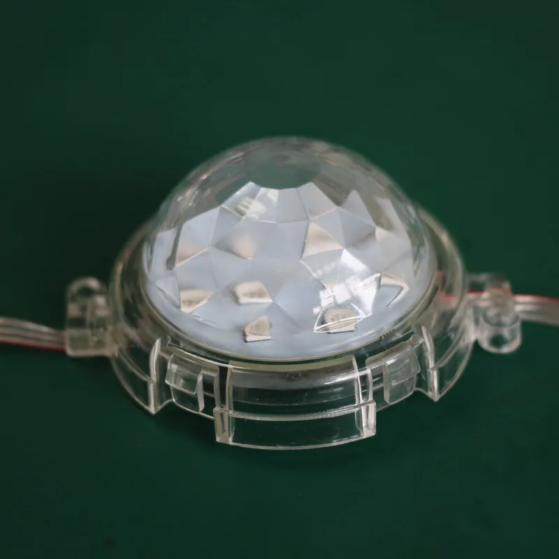 Diameter 80mm led pixel module 12 SMD5050 tm1804 LED source point light