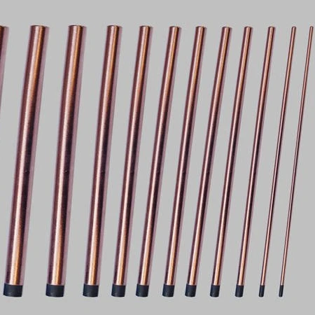 10mm gouging carbon electrode for cutting