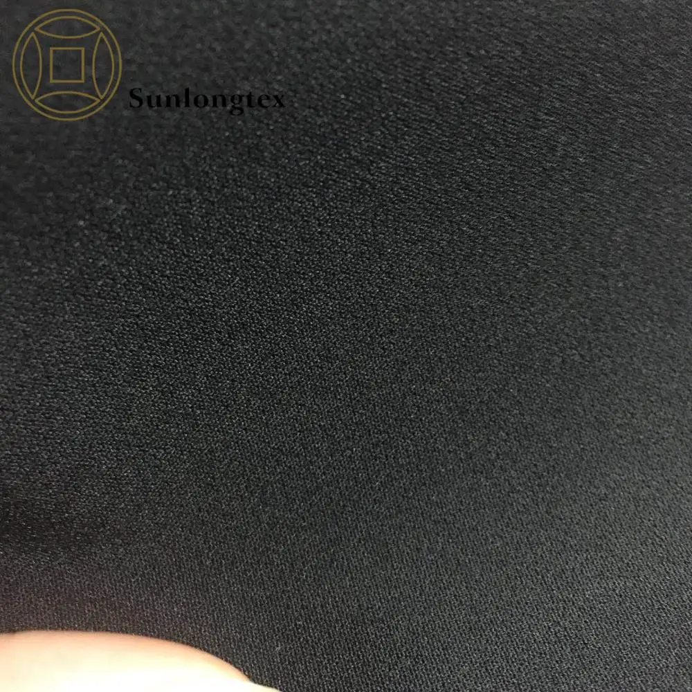 
Nylon elastane 4 way stretch ripstop nylon fabric for pants 