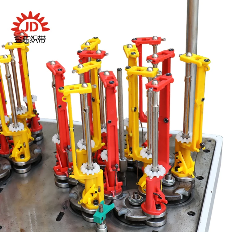 
Elastic Machine Braiding Machine For Sale Automatic Braider 