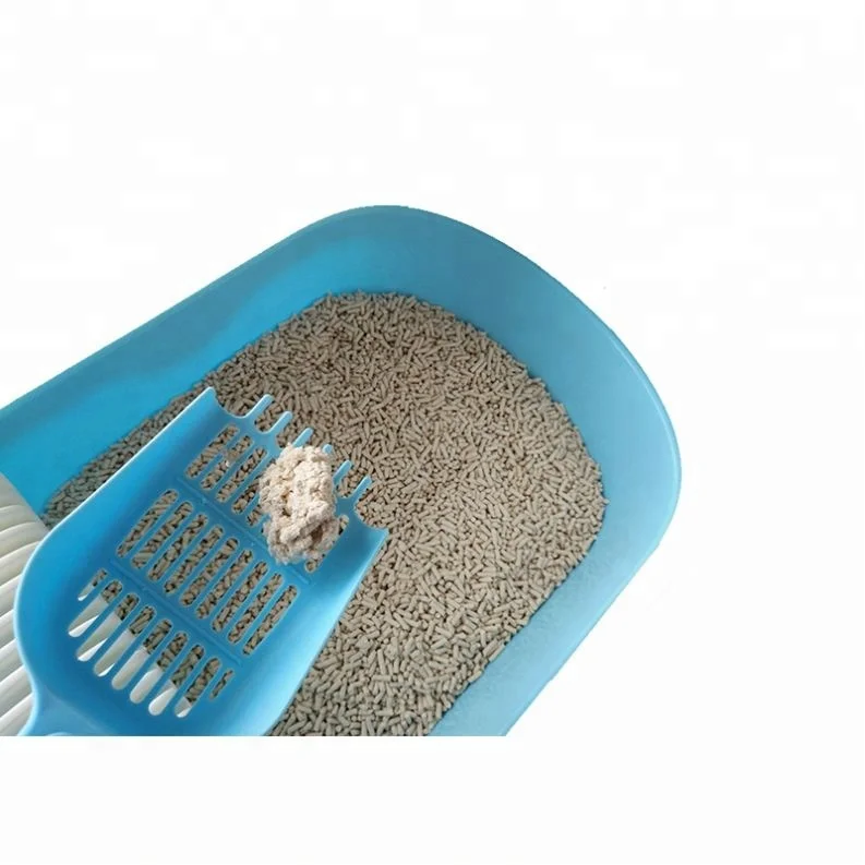 
Light Weight Cheap Special Natural Plant No Dust Tofu Cat Litter Manufacturer 