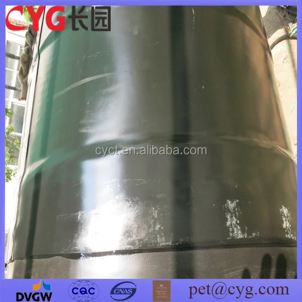 CYG HDPE heat shrink tube