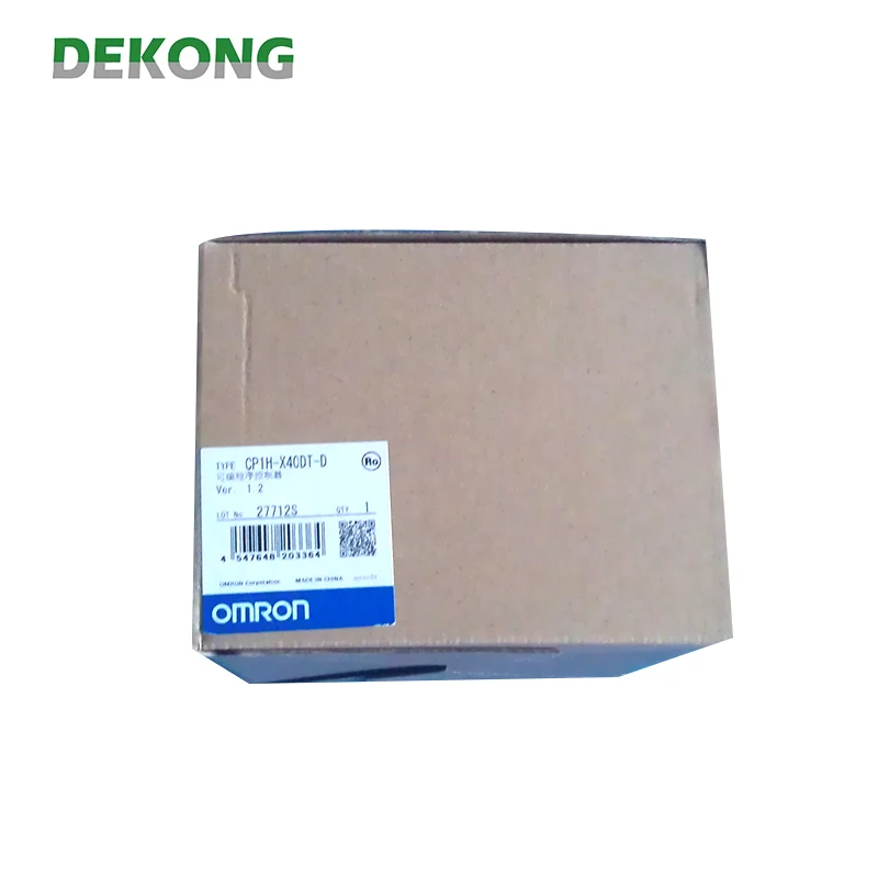 Топ-класса cp1l-m60dr-a c200hg-cpu43 omron plc