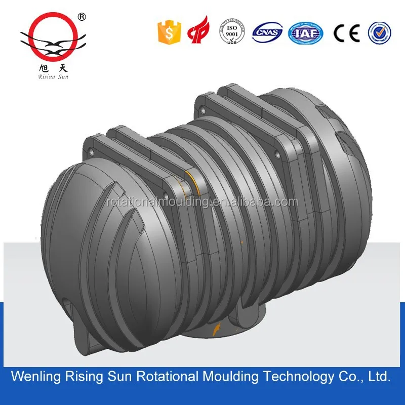 China Mold factory wholesale price high quality plastic chair mould aluminium rotomoulding mould for plastic chair