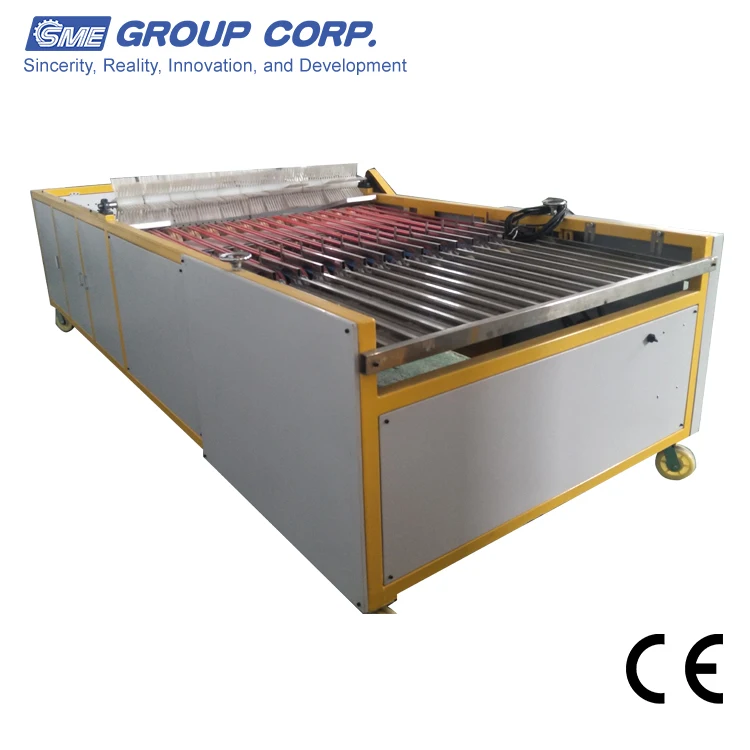 High Speed Fully Automatic Plastic Container Cup Stacker/ Cup Stacking Machine