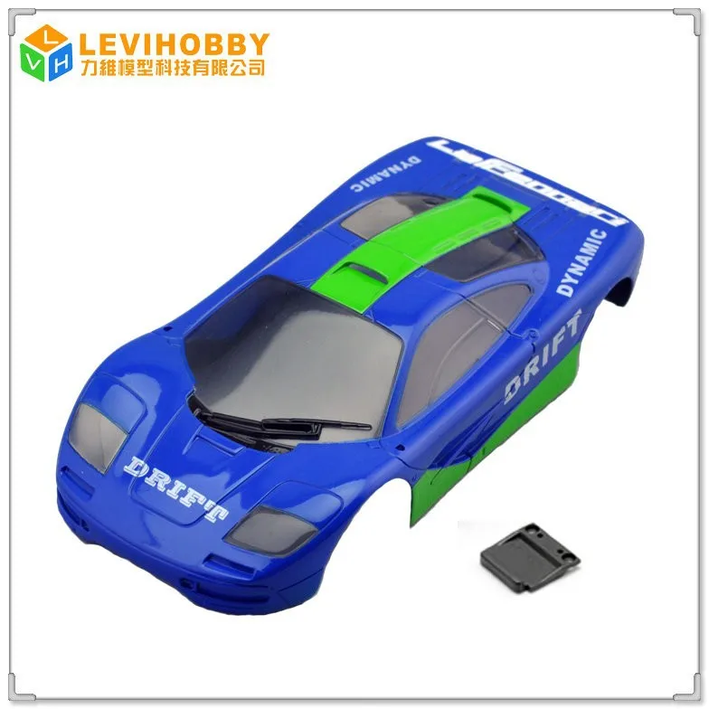 LEVIHOBBY 1:24  Scale 98mm wheelbase Miniz RC Car Body Shell with Clips
