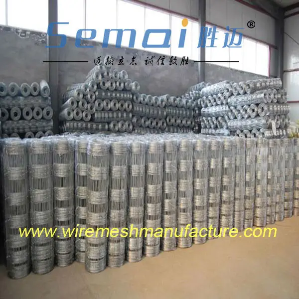 Cattle Fence Field Fence Green Lowes Hog Wire Fence Hot Sale (Farm Gate, Horse rail, Cow Fence)