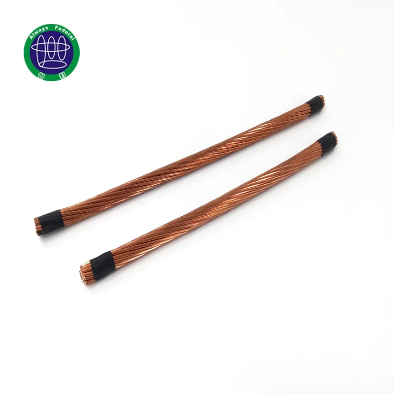 Copper Coated Steel Ground Wire Copper Coated Wire