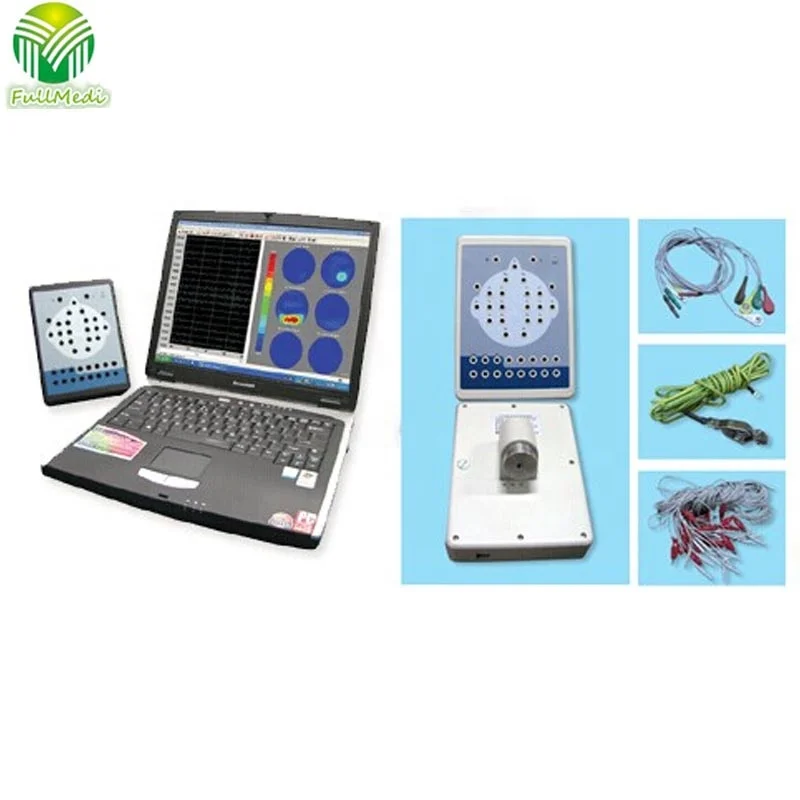 
32 Channels Digital EEG and Mapping System EEG-3200 