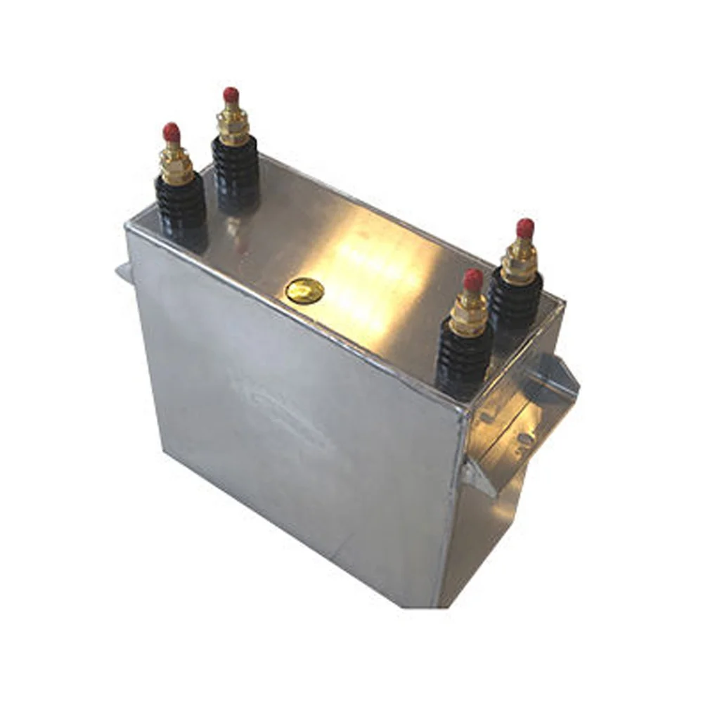 Новый высоковольтный конденсатор для полиэфирной пленки