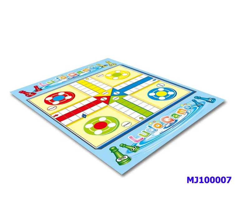Multiple Styles Kids Cartoon Mat Big Size Carpet Chess Game for Playing